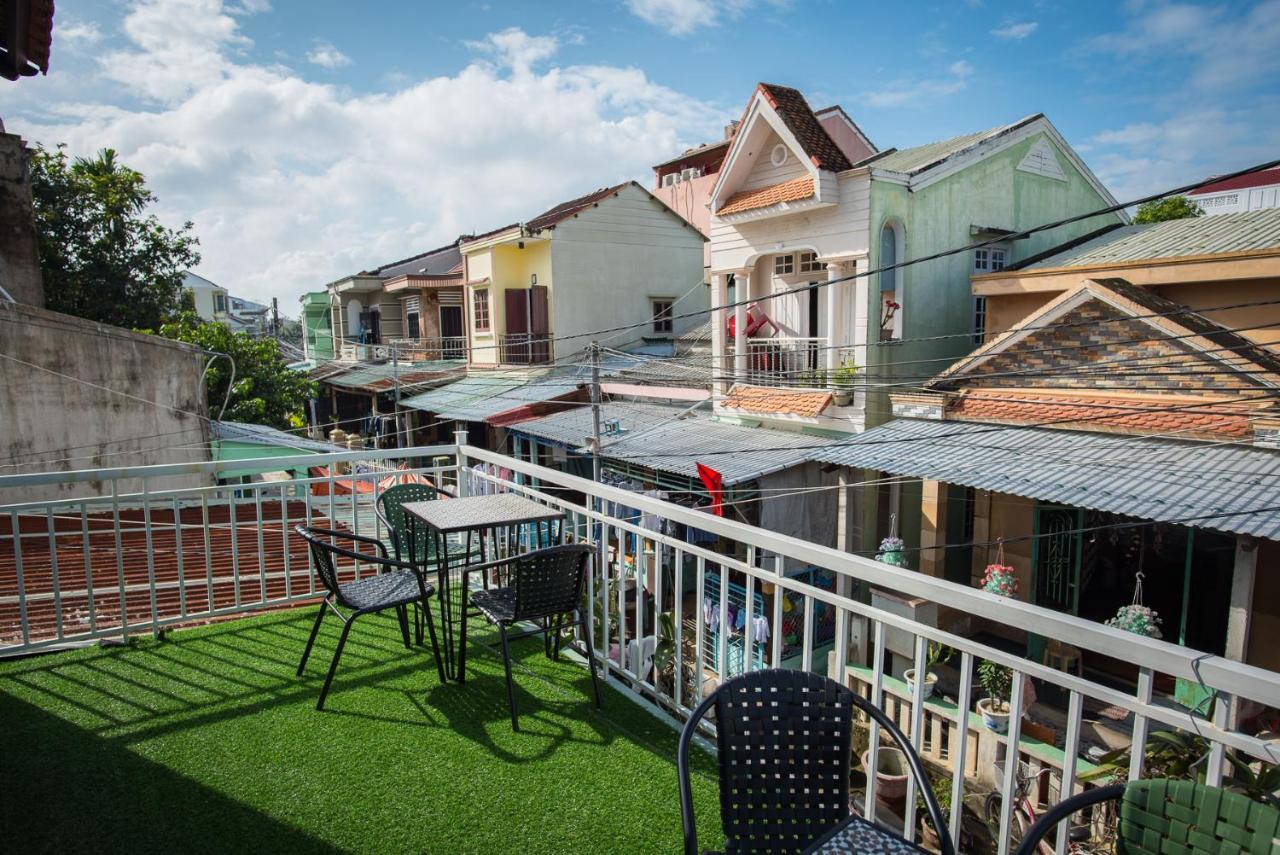 Minh An Riverside Villa Hoi An Exterior foto